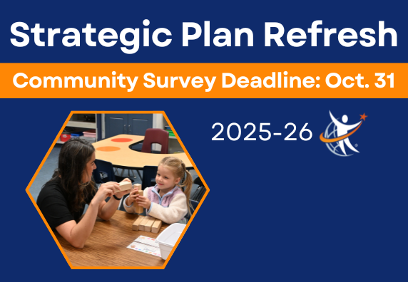  2025-26 Strategic Plan refresh survey